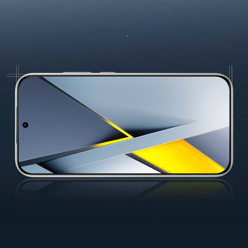 Itin siauras ekrano rėmelis