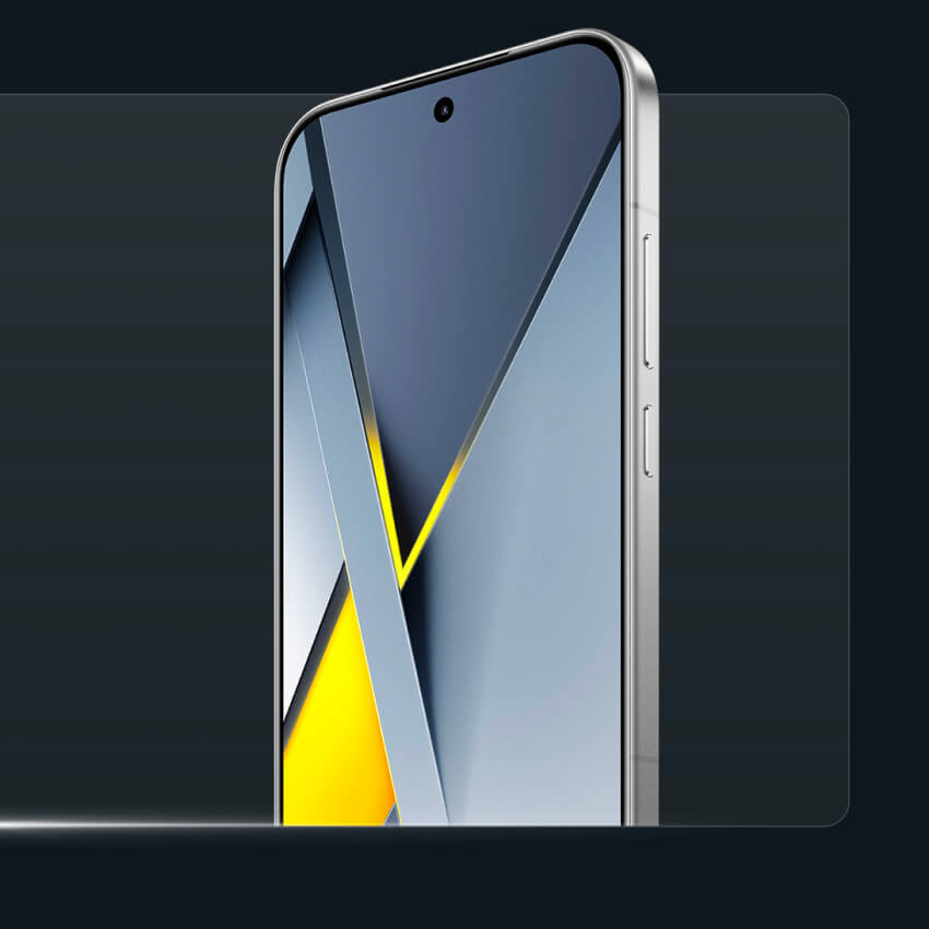 3 500 nitų itin ryškus ekranas