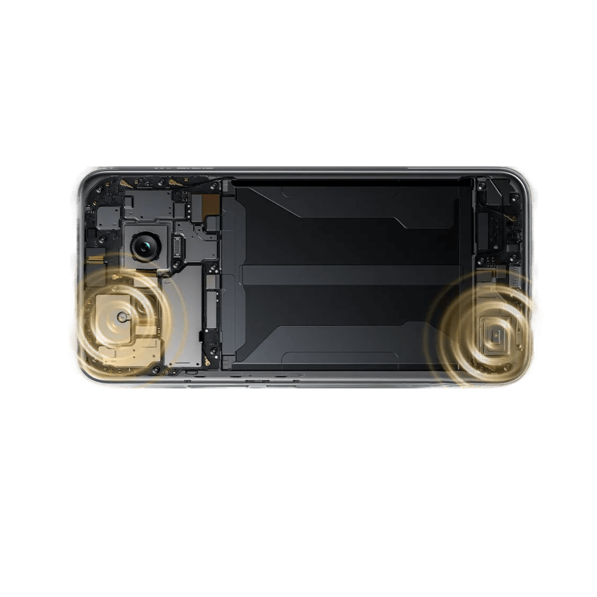 Simetriški stereofoniniai garsiakalbiai