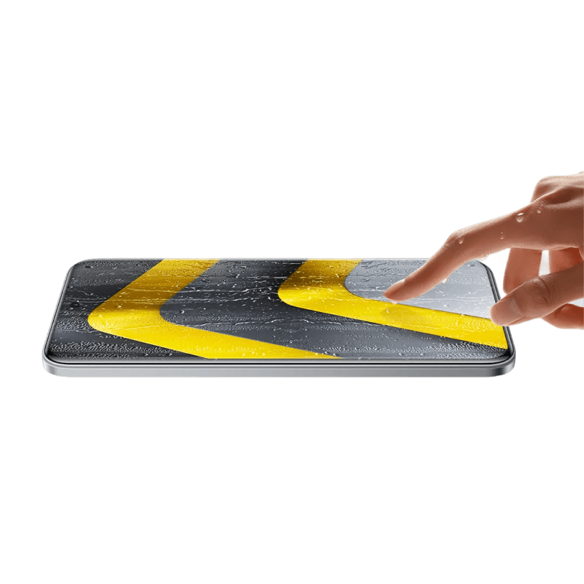 Technologija „Wet Touch 2.0“