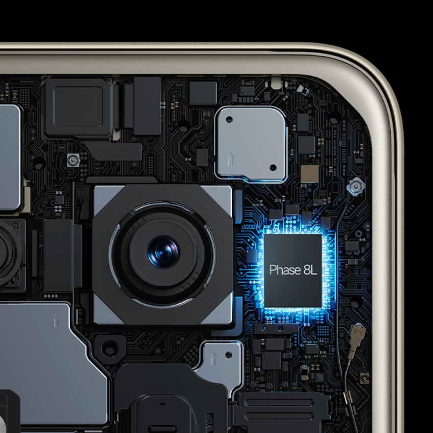 Signalo stiprintuvas „Phase 8L“