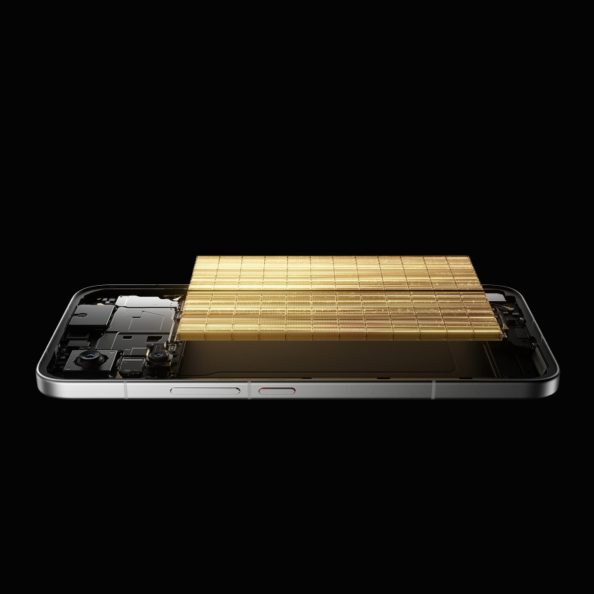 Didžiulė baterijos talpa