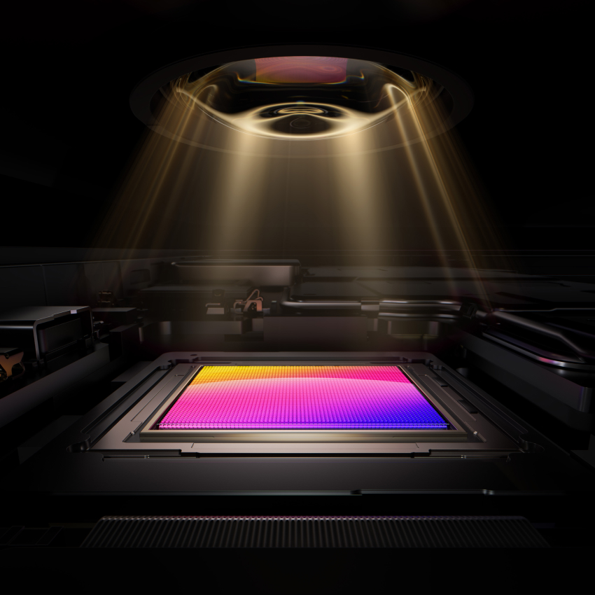 Light Fusion 600 vaizdo jutiklis 