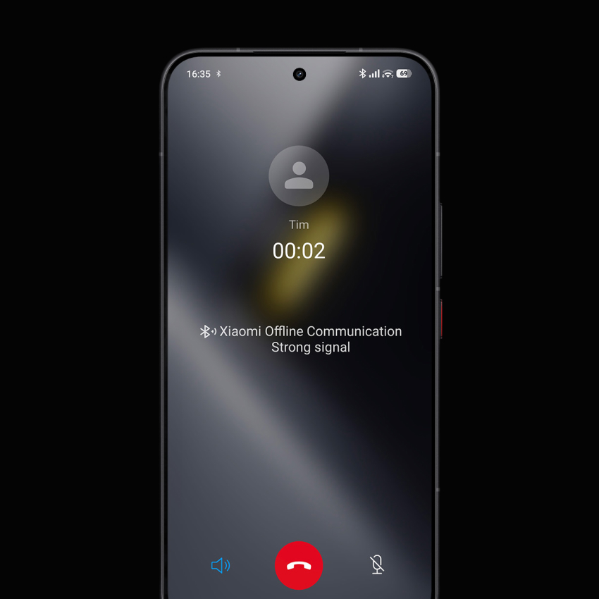 Xiaomi Offline Communication