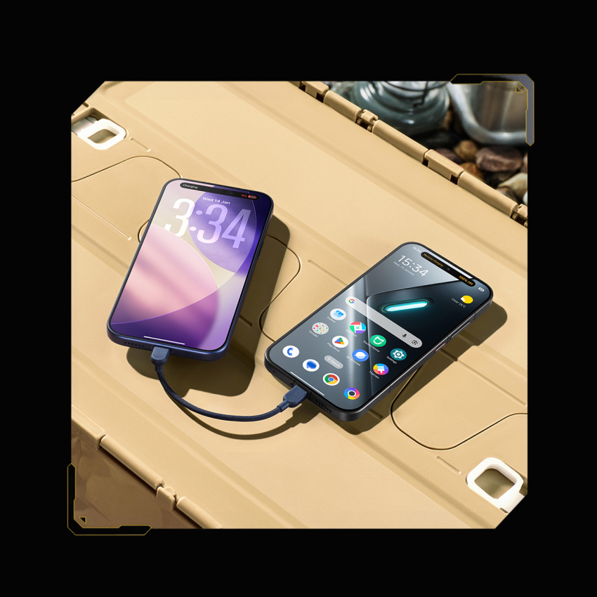 27 W atvirkštinis įkrovimas