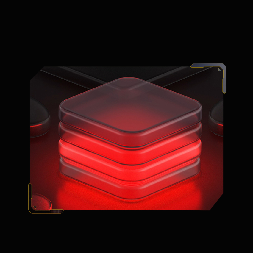 Naujos kartos M10 ekranas